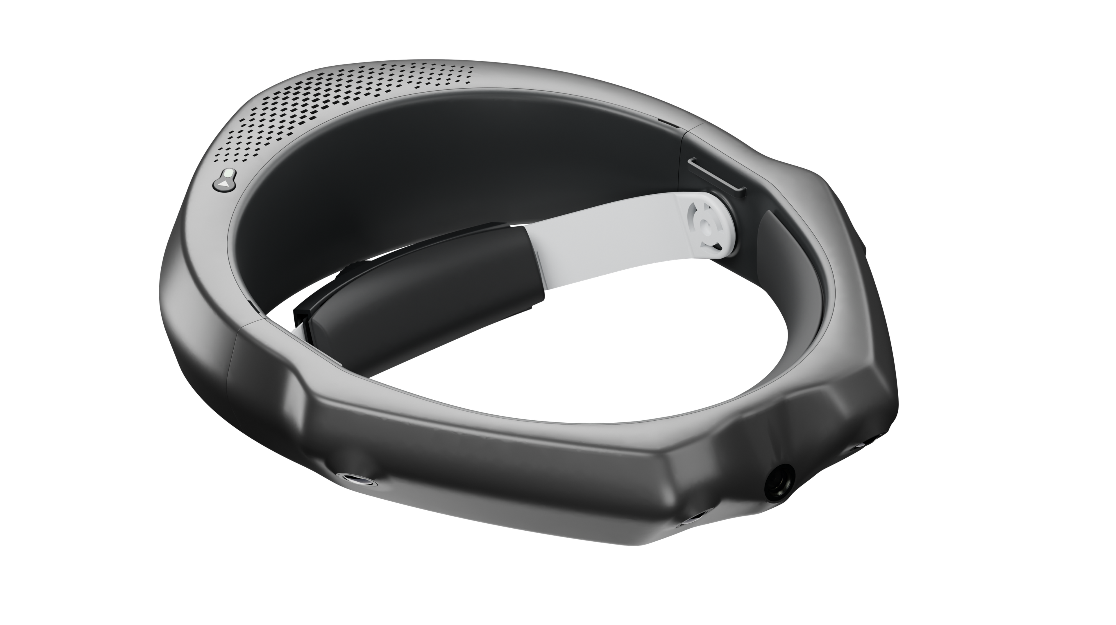 Lume R1 Pro Integrated 6-Camera Egocentric Data Capture Headband
